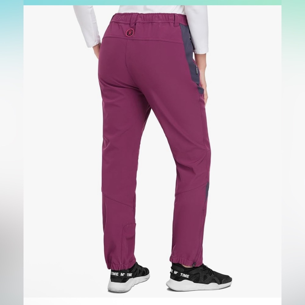 Little Donkey Andy Waterproof pants - Gem